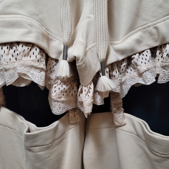 Puma By Rihanna Fenty Suspenders Pant - Picture 7 of 9